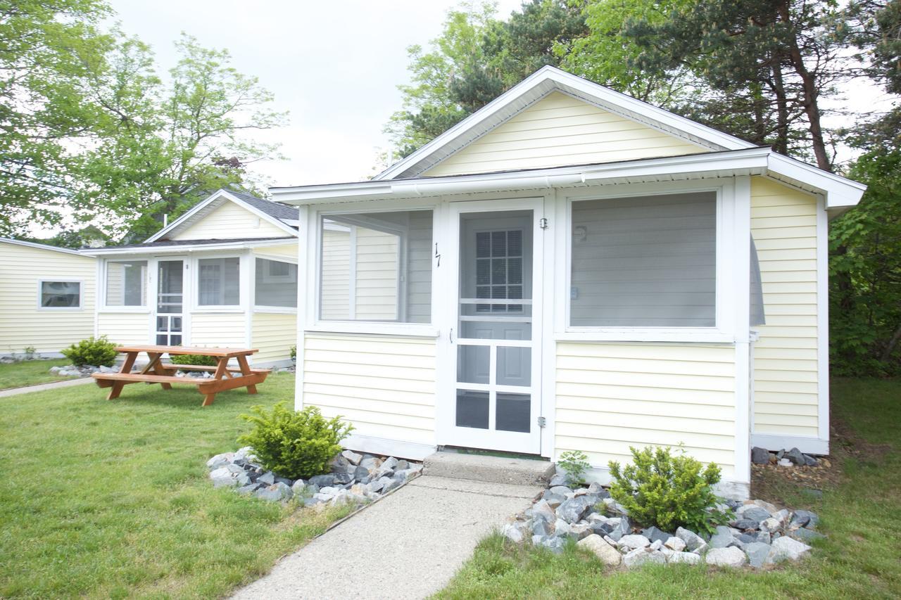 Drake'S Island Resort & Cottages Wells Exterior foto