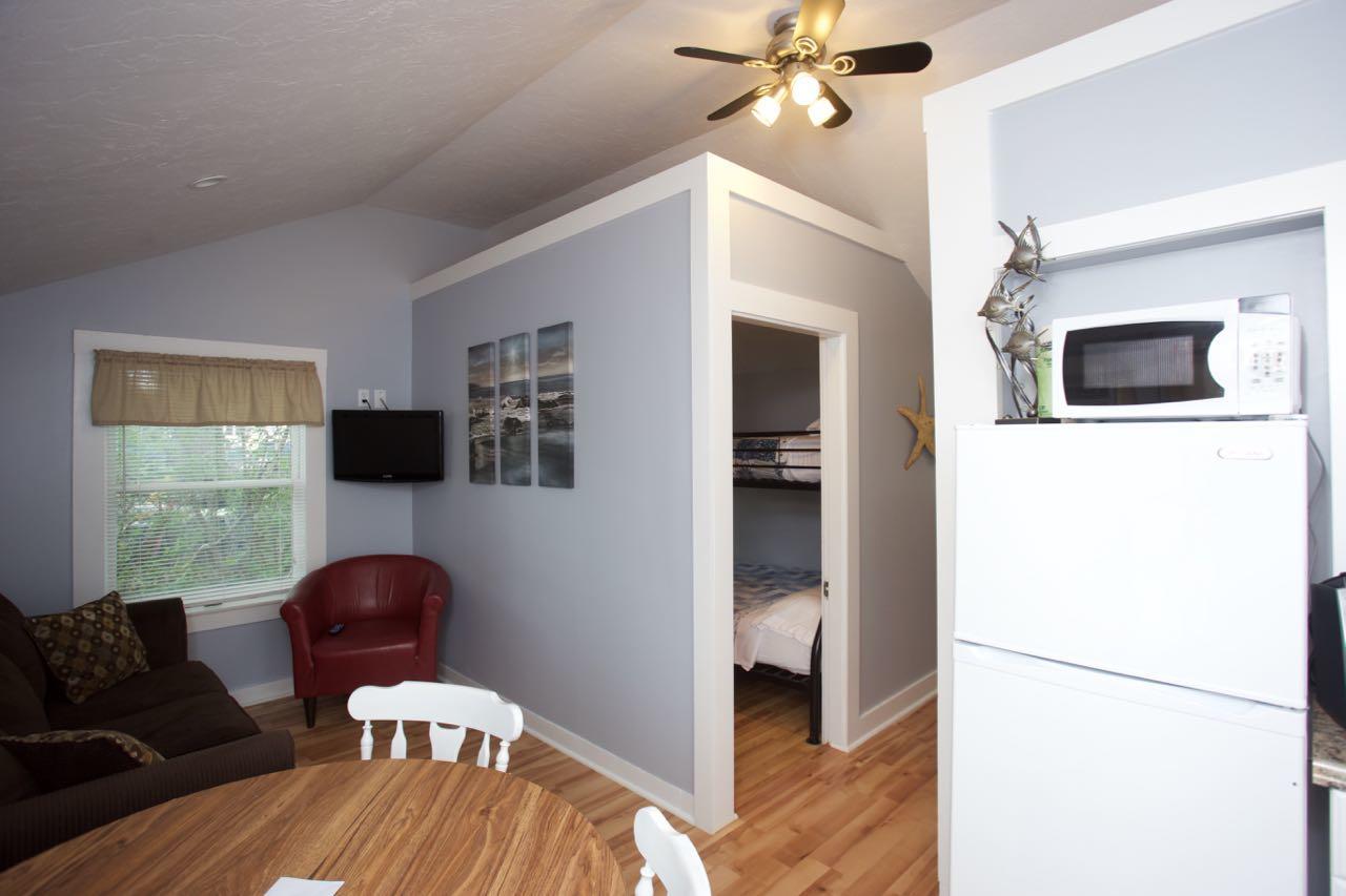 Drake'S Island Resort & Cottages Wells Zimmer foto