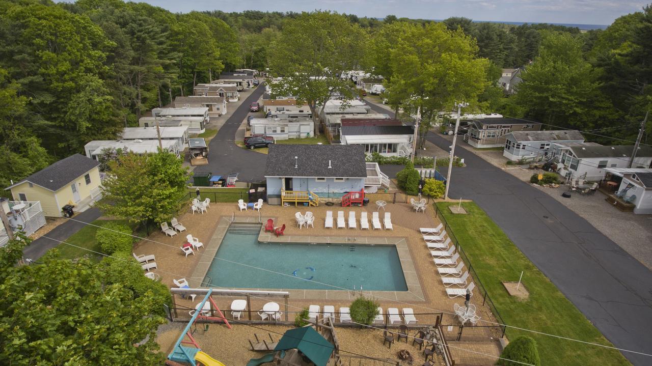 Drake'S Island Resort & Cottages Wells Exterior foto